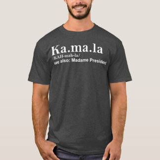 カマラTシャツ2 Tシャツ