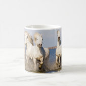 カマルグの馬 コーヒーマグカップ (中央)