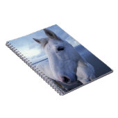 カマルグの馬 ノートブック (右側)