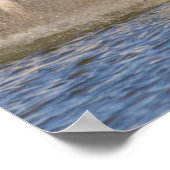 カマルグの馬 ポスター (角)