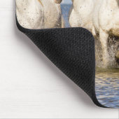 カマルグの馬 マウスパッド (コーナー)