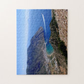 カマレス – シフノス ジグソーパズル (縦)