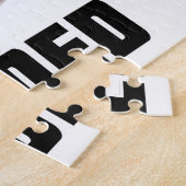 カマロに必要なシートベルト ジグソーパズル (側面)