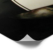 カマロストライプ ポスター (角)