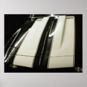 カマロストライプ ポスター (正面)