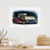 カマロ劇場 ポスター (キッチン)