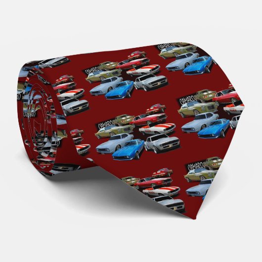 カマロ ネクタイ (ロール)