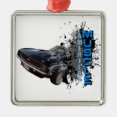 カマロ・バースト メタルオーナメント