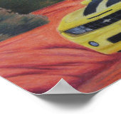 カマロ ポスター (角)