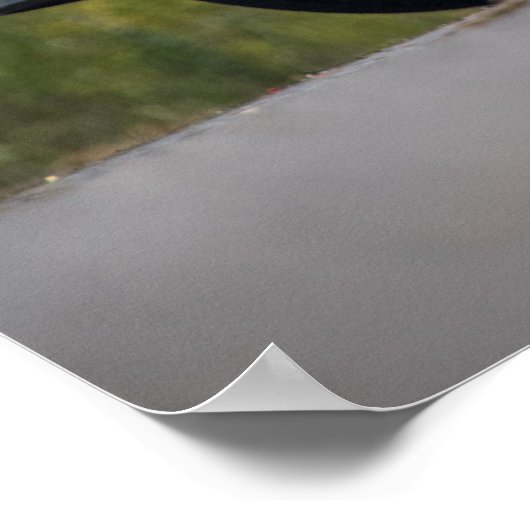 カマロ ポスター (角)