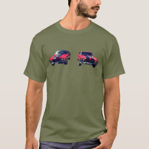 カマロ SS - ツイン Tシャツ