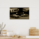 カマロSS ポスター (キッチン)