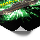 カマロZ28 ポスター (角)