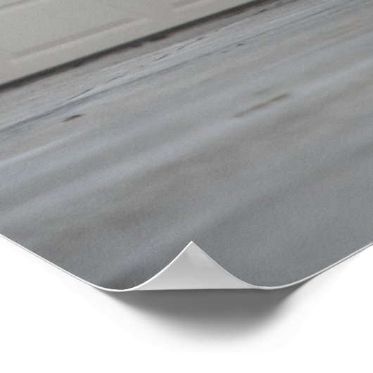 カマロZL1 ポスター (角)