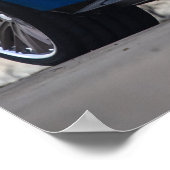 カマロZL1 ポスター (角)