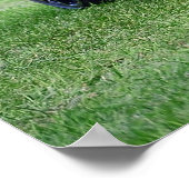 カマロZL1 ポスター (角)