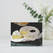 カマンベルトチーズ ポストカード (スタンド正面)