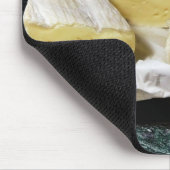 カマンベールのチーズ マウスパッド (コーナー)