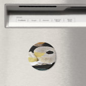 カマンベールチーズ マグネット (インサイチュ (食洗機))