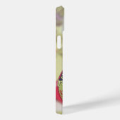 カマンベールチーズ、ヴィンテージフランスのラベル。 Case-Mate iPhoneケース (裏面 / 右)