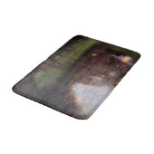 カマーキャッスルグラウンドに落ち着いた池グスタフクリムト バスマット (アングル)