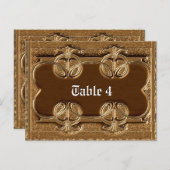 カマーティンテーブルカード ポストカード (正面/裏面)