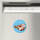 カマーナウチラス磁石 マグネット (インサイチュ (食洗機))