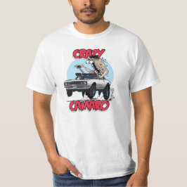 カマ熱狂するロ Tシャツ
