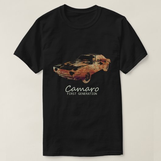 カマ素朴ロ初代 Tシャツ (デザイン正面)