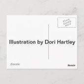 カマ経 ポストカード (裏面)