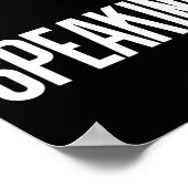 カマ話ラハリスディベート引用文 ポスター (角)