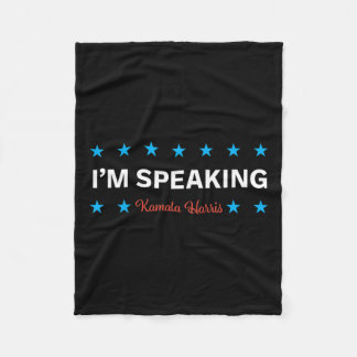 カマ話ラハリス フリースブランケット