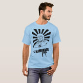 カミカゼのコピー Tシャツ (正面フル)