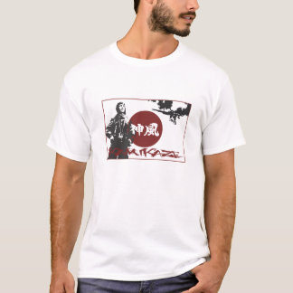 カミカゼ Tシャツ