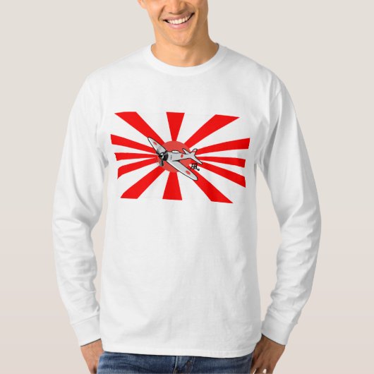 カミカゼ Tシャツ (正面)