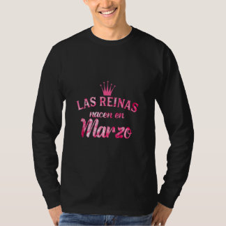 カミサラスレイナスナセンマルゾ Tシャツ