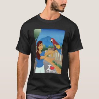 カミセタスカタラチャオランチョホンジュラス Tシャツ