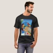 カミセタスカタラチャオランチョホンジュラス Tシャツ (正面フル)