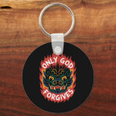 カミセタソロディオスペルドナ1 キーホルダー (正面)