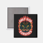 カミセタソロディオスペルドナ1 マグネット (正面/裏面)