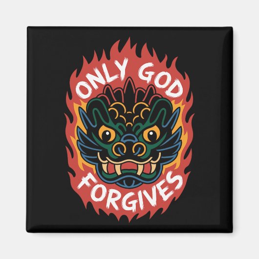 カミセタソロディオスペルドナ1 マグネット (正面)