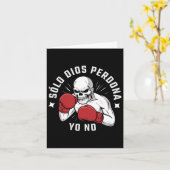 カミセタソロディオスペルドナ カード (黄色い花)