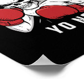 カミセタソロディオスペルドナ ポスター (角)