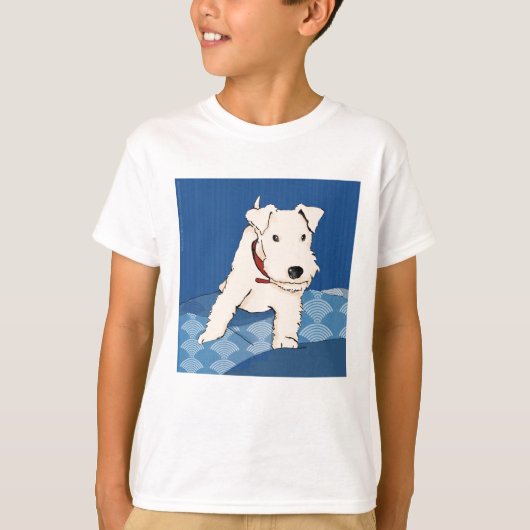 カミセタトゥロン Tシャツ (正面)