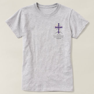 カミセタバシカ・ムジェールロゴセンテナリオ・エスパニョル Tシャツ