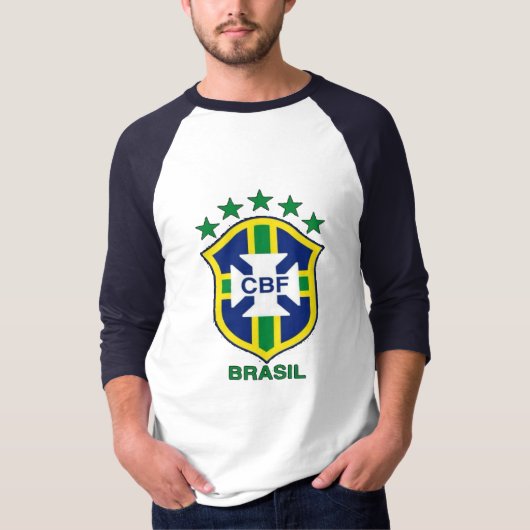 カミセタブラジル Tシャツ (正面)