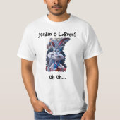 カミセタ宇宙ジャム Tシャツ (正面)