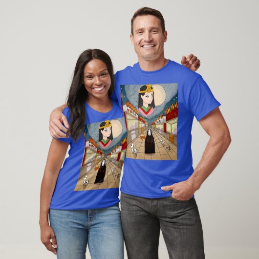 カミセタ Tシャツ (ユニセックス)