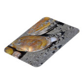 カミソリのクリーム切れ マグネット (左側)