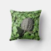 カミツキガメ枕 クッション (裏面)